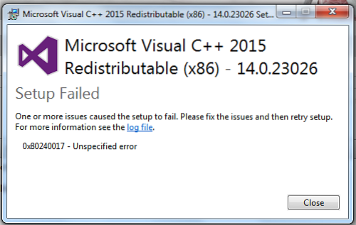 Fix api-ms-win-crt-runtime-l1-1-0.dll Missing Error on Windows 10 [Resolved]