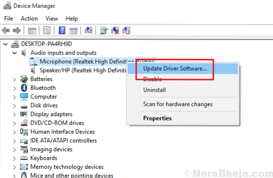 Løs lyd tapt etter Windows 10. oktober 2018-oppdatering