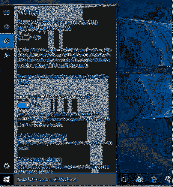 Fix Cortana Is Not Working In Windows 10