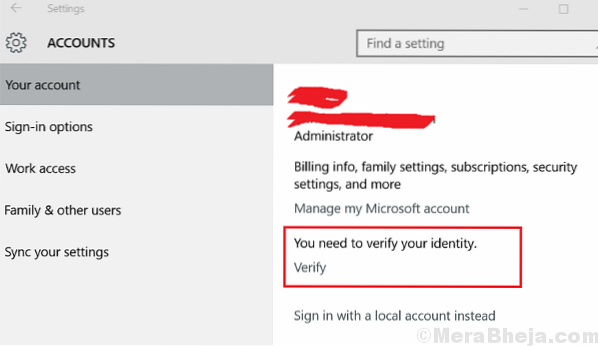 Opravte Cortanu, která se ve Windows 10 nepřipojuje k internetu
