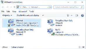 Fix Ethernet Not Working in Windows 10