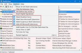 Fix File Explorer Crashing after Right Click in Windows 10