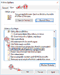 Fix File Explorer Is Not Working In Windows 10
