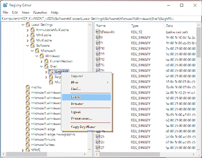 Fix File Explorer Keeps Crashing in Windows 10