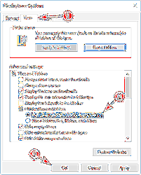 Opravit Průzkumník souborů se neotevře v systému Windows 10 [Vyřešeno]