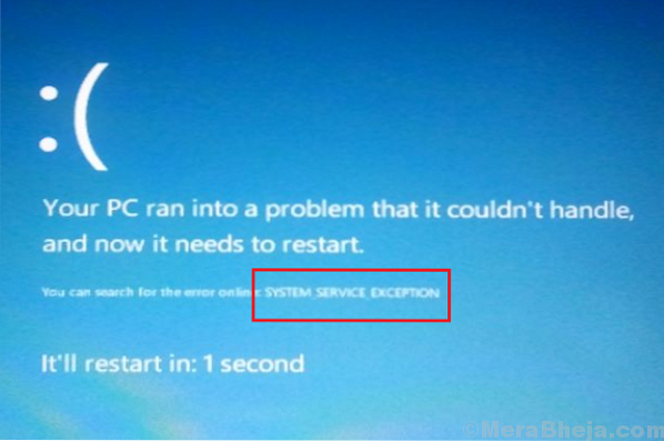 Fix fltmgr.Sys Tela Azul no Windows 10
