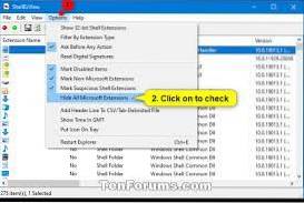 Fix for Very Slow or Hang When Right Click On a File or Folder