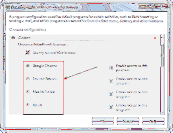 Fix General Failure when Open Link or URL from Outlook and Windows Mail