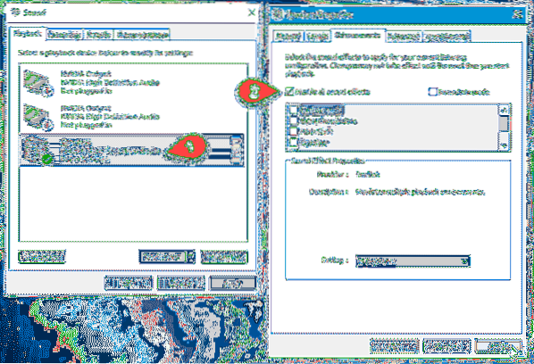 Corrigir alto uso de CPU por audiodg.exe no Windows 10