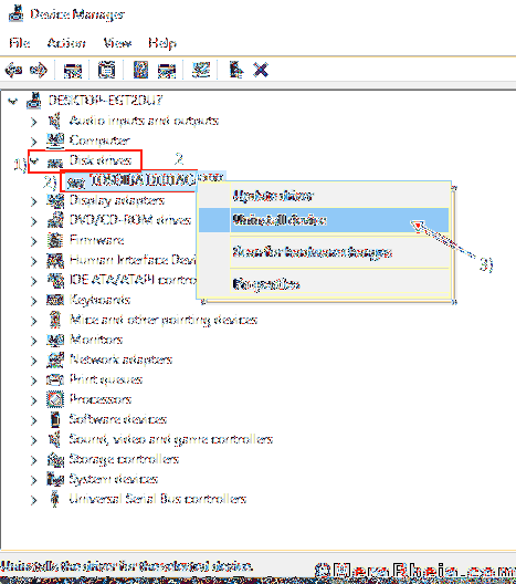 Fix- Intel Rapid Storage Technology (RST) Service is not working