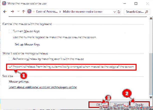 Fix Maximized window won't drag problem in Windows 10