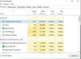 Fix- Memory leak problem in Windows 10