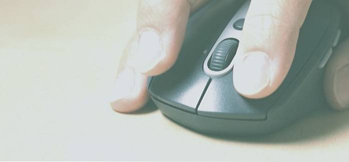 Fix Mellan musknappen fungerar inte i Windows 10