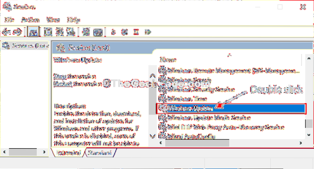 Fix .NET Framework loopt vast wanneer het wordt 'AAN' gezet in Windows 10