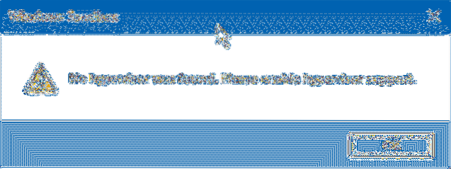 Fix Er is geen hypervisor gevonden. Schakel Hypervisor-ondersteuningsfout in Windows 10 Sandbox in