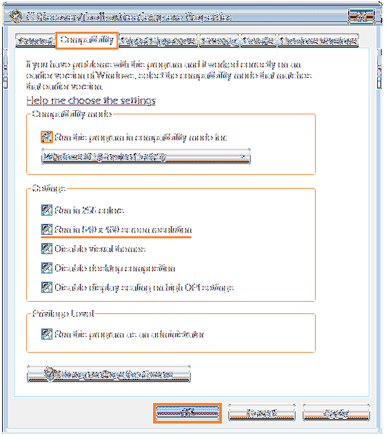 Fix Not a Valid Win32 Application Error in Windows 10