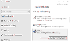 Fix PCL XL Error in Windows 10