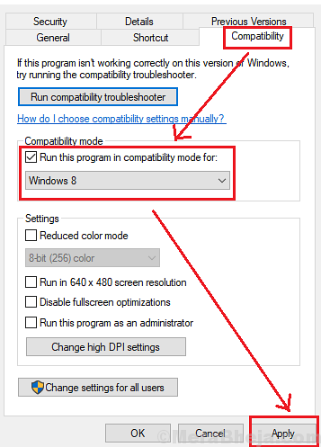 L'installazione della correzione non è riuscita a determinare le scelte di installazione supportate in Windows 10