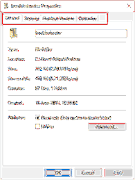 Fix Sharing Tab is missing in Folder Properties, How to Solve?