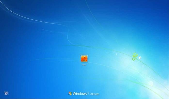Fix Shut Down Button Is Missing From Windows 7 Logon Screen