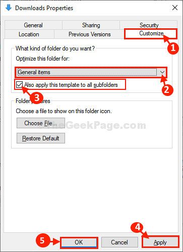 Fix Slow loading of folders green loading bar indefinitely in Windows 10