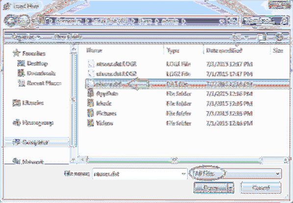Correggi il servizio client di Criteri di gruppo non riuscito l'errore di accesso in Windows 10