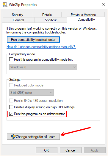 Corrigir A operação solicitada requer elevação - Erro 740 no Windows 10