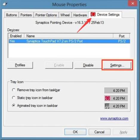 Fix Touchpad Scroll Not Working Windows 10 (Solution)