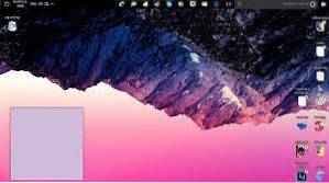 Fix Upside Down Screen Issue in Windows 10
