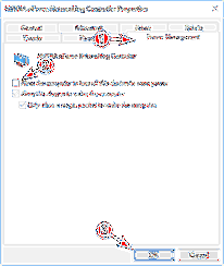 Fix WiFi hält die Verbindung in Windows 10 Laptop weiterhin getrennt