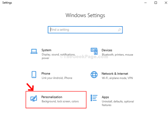 Fix Windows 10 Clock Missing Issue