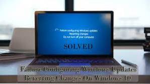 Løs Windows 10-fejlkonfiguration af Windows-opdateringer