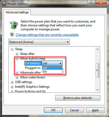 Løs Windows 10 hvilemodus fungerer ikke [løst]