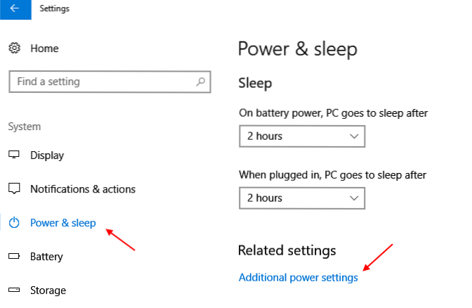Risolto il problema con Windows 10 che non si spegneva con lo schermo nero dopo l'aggiornamento dei creatori