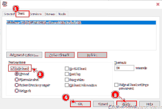 Fix Windows Update 1903 freezing at 60-70% on Windows 10