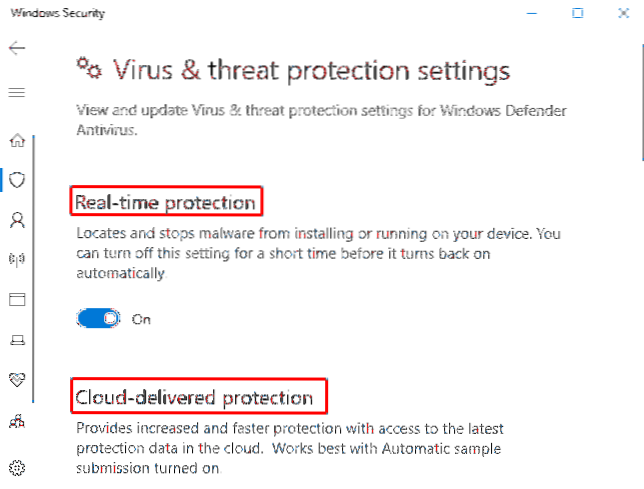 Corrigir o código de erro do Windows Update 0x800706ba no Windows 10
