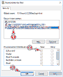 Fix you don't have permission to save in this location windows 10