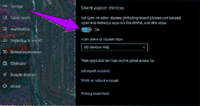 O aplicativo Fix Your Phone não está funcionando no Windows 10