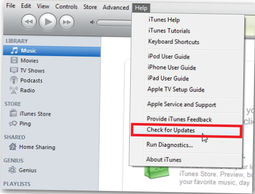 Arreglando el error 'iTunes no se pudo conectar a este iPhone'