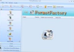 Format Factory ist ein umfassendes Audio