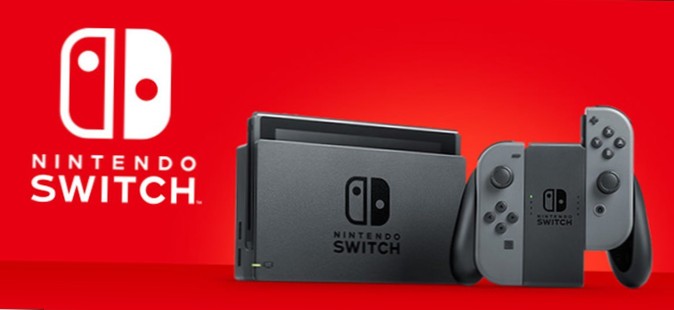Få en advarsel, når et Nintendo Switch-spil er til salg