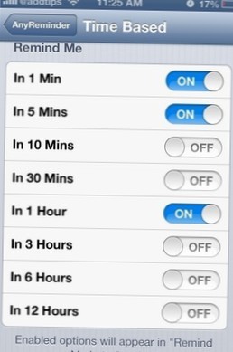 Get 'Remind Me Later' Options For iOS Mail, Messages, Alerts