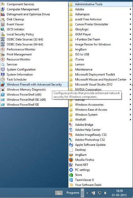 Get Start Menu In Windows 8 Without Using Third Party Tools