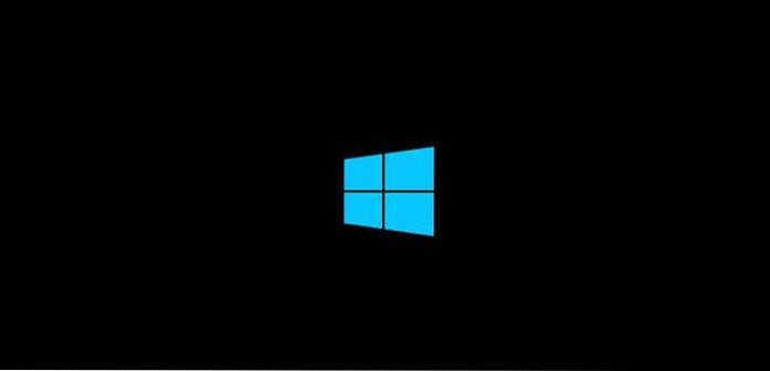 HackBGRT Windows 10 UEFI Boot Logo Changer