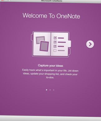 Hands-On s Microsoft OneNote pro Mac OS X