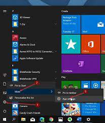 Skrytá možnost pro obnovení nastavení aplikace ve Windows 10