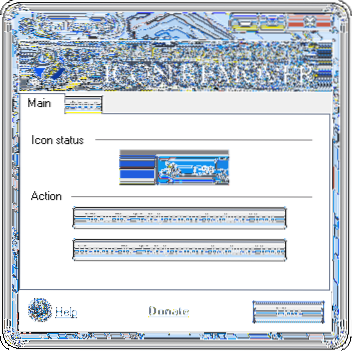 Ukryj lub usuń ikonę „Bezpieczne usuwanie sprzętu” na pasku zadań