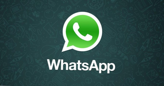 Verberg uw 'geziene' status op Whatsapp voor web [Firefox]