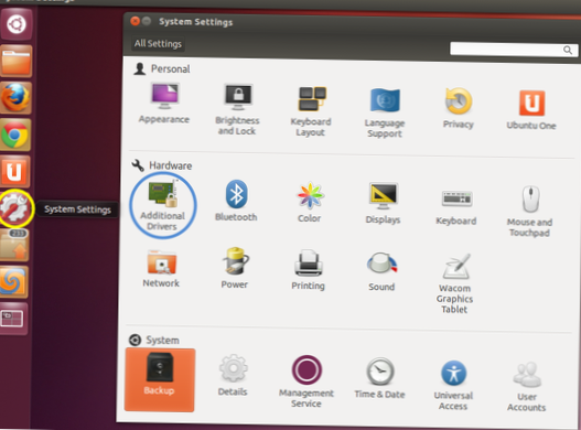 Comment trouver les logiciels manquants sur Ubuntu?