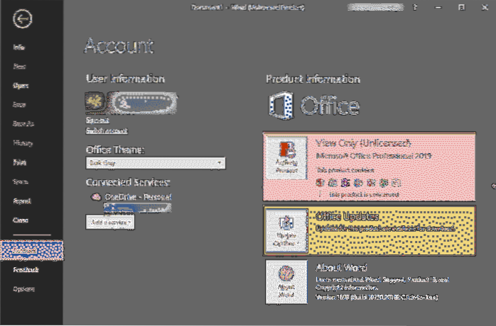 How Long Can You Use Microsoft Office Without Activation?
